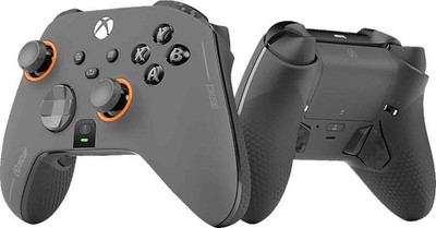 Scuf Gaming Instinct Pro Steel Grey Xbox PC wireless Scuf Controller - Neu