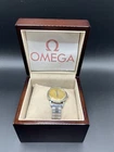 Omega Seamaster 2852-1 SC Automatic 1950s Vintage