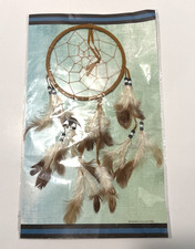 6  X 12  Dream Catcher Native American Legend of the Dreamcatcher New In Package