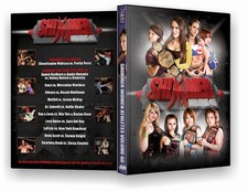 Official Shimmer Women Athletes Volume 46, Female Wrestling Event DVD