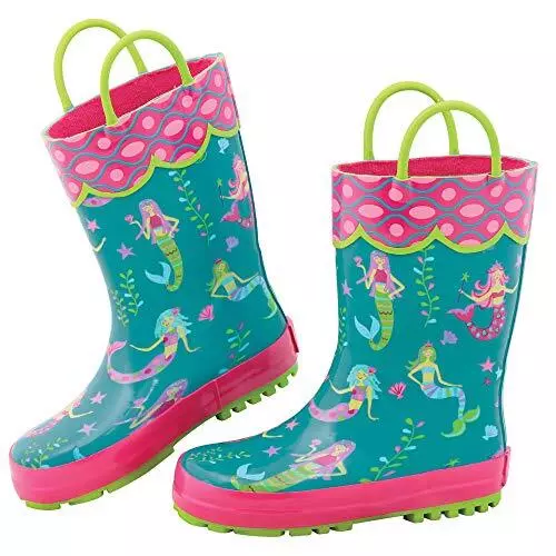 Stephen joseph top rain boots