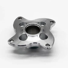 Lonestar Racing LSR Billet Rear Axle Sprocket Hub Honda TRX 250X 300EX 300X