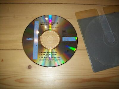 CD-Maxi Luther Vandross & Mariah Carey - Endless Love