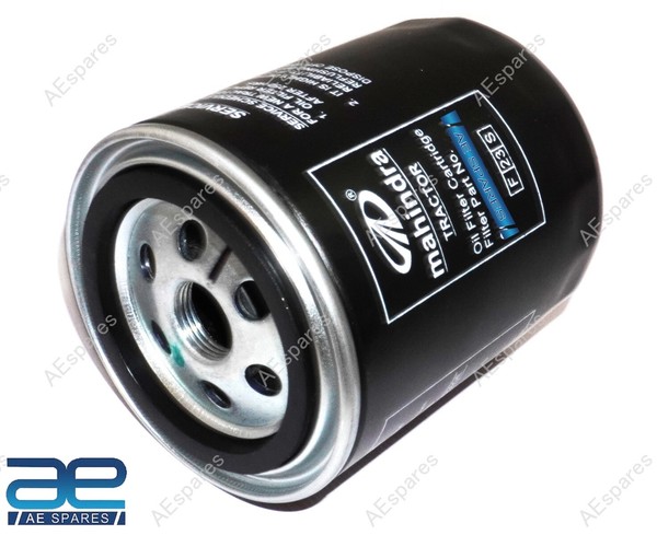 Passt FüR Mahindra Traktor MAM0117 MotoröLfilter (Aufschraubbar) S2U-image
