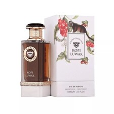 Fragrance World - Kopi Luwak - Eau de Parfum - Unisex Perfume, 100ml US FAST