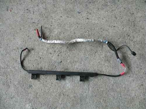 BMW 1er E81 E87 LCI N47 Kabel Generator-Anlasser-Stützpunkt B+ 7823727 7823728