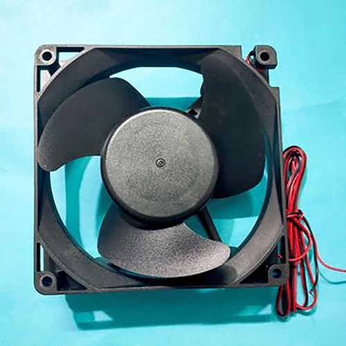 1PC 12V 0.36A Freezer Cooling Fans Cake Freezer Circulation Cooling Fan Freezer