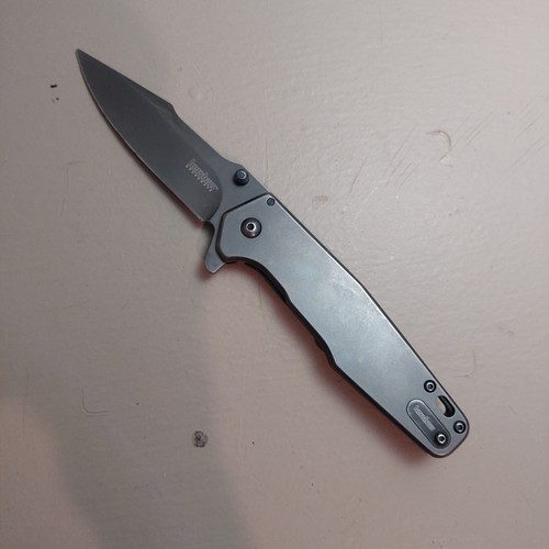 Kershaw Ferrite 1557TI Folding Pocket Knife eBay