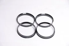 4x Hub Rings