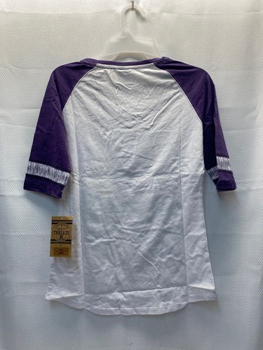 NCAA Rivalry Threads Youth Girl's Short Sleeve Shirt (Diffrent Sizes and Teams) - Picture 4 of 22