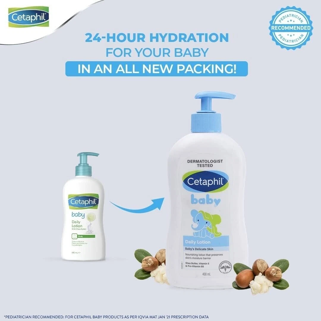 Baby cetaphil products sales