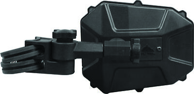 ATV Tek Elite Side Mirror W/Dual Breakaway Mount Large Field View UTVMIR-ES1