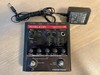 TC Helicon Harmony Singer 2 Vocal Harmony and Reverb Pedal with Adapter