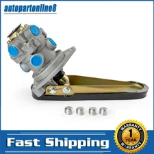 Fits For fuso fp517 mitsubishi mb618 e-6 241-02903 Air Brake Foot Valve Pedal