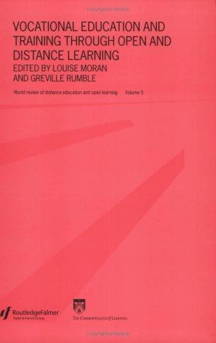 Vocational Education and Training through Open and Distance Learning (World Re..