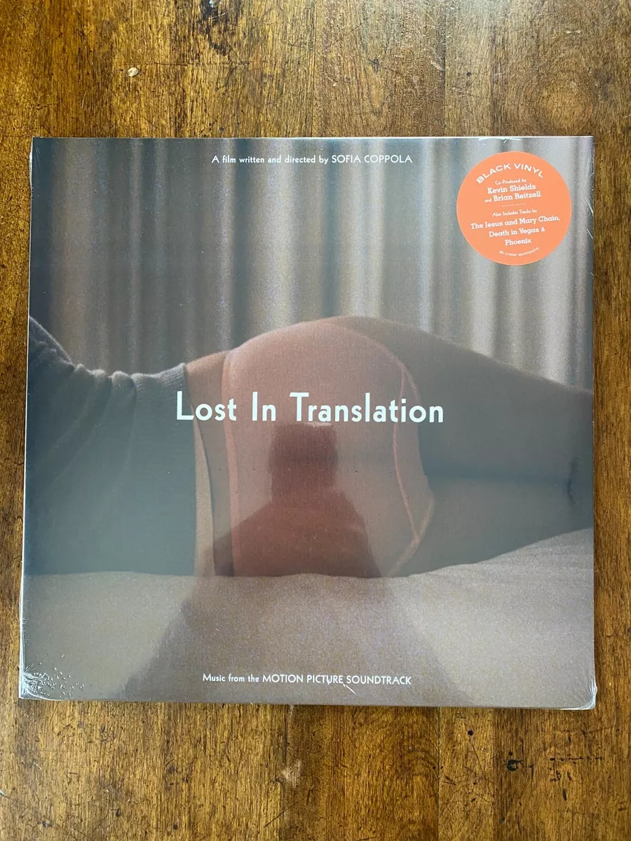 Lost In Soundtrack OST Vinyl Limited Edition SYEOR Sealed | eBay