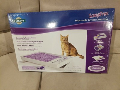 petsafe cat litter refill