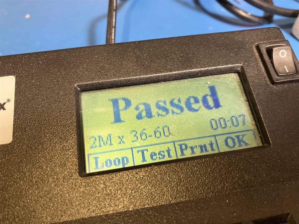 4x 8MB Gold Parity RAM 2Mx36 72-Pin FPM SIMM 16MB Kit RAM Memory Fast Page - Image 4 of 4