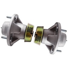 2PK Spindle Assembly for John Deere 48" 54" 72" Deck AM135349 AM144377