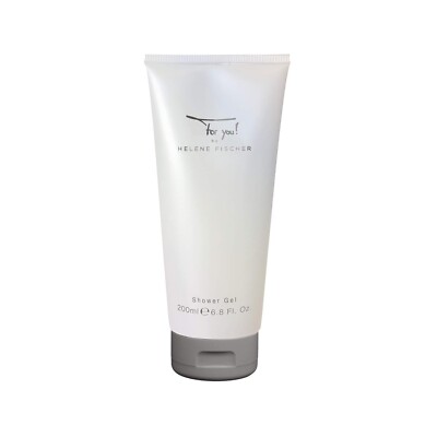 1x Helene Fischer For You Showergel, 200 ml