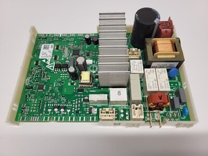 Reparaturservice kein Ersatzteil Siemens Bosch Waschmaschine Fehler F57 oder E57