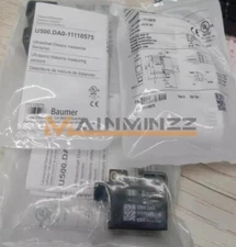 ONE Baumer U500.DA0-11110575 Ultrasonic Distance Measurement Sensor