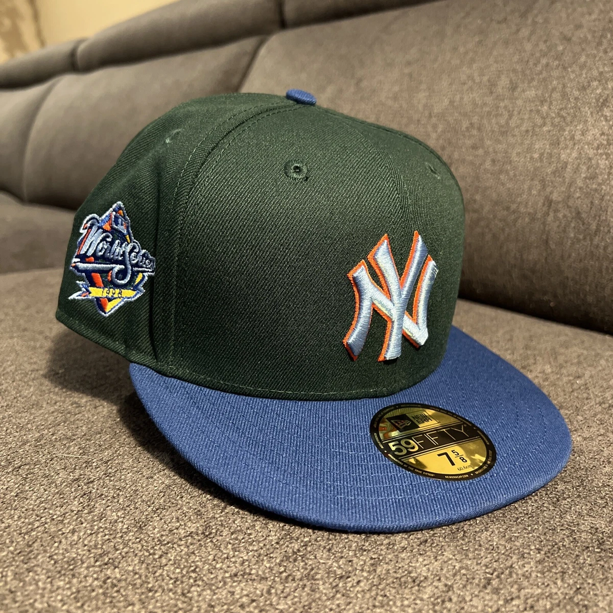 Ny hat lids 2025