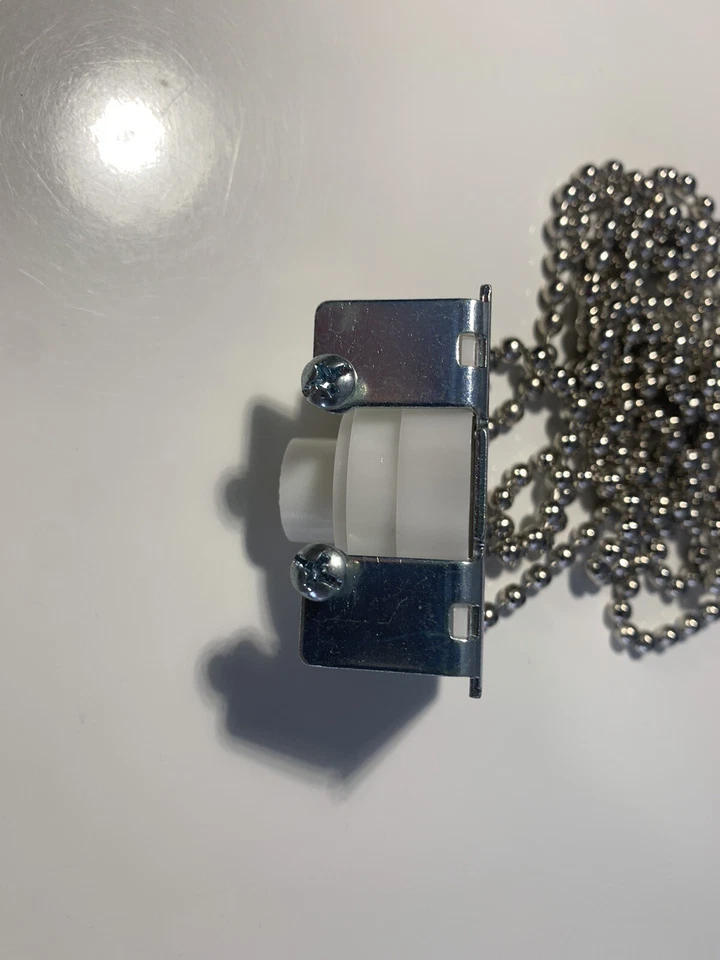 Graber G 71 Vertical Control End With Chain Tilt New Style Free Shipping - Image 4 of 4