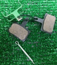 NEW Shimano Compatible Disc Brake Pads Organic Compound fit Tektro Etc. I0
