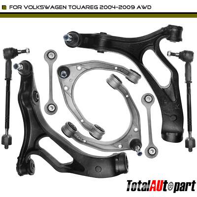 Kit De 2 Tirantes Avant (rotules Axiales) Pour Audi Q7 Et VW Touareg - Marque Rapid Autoteile