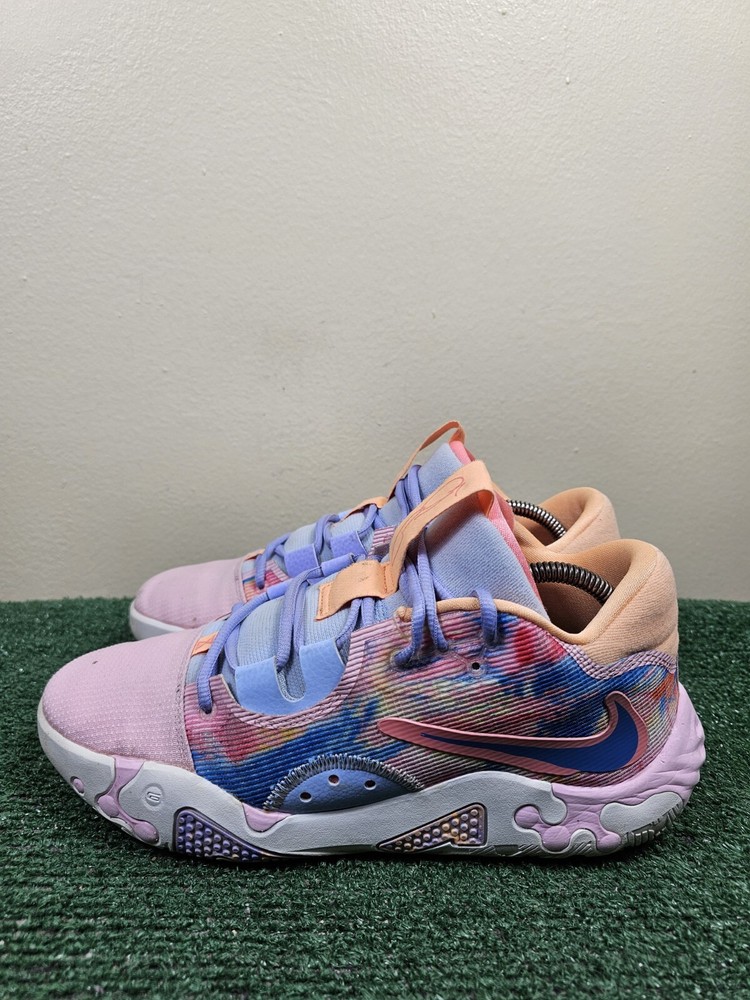 Nike PG 6 Painted Swoosh Paul George Men’s Shoes Size 10 DO9824-100