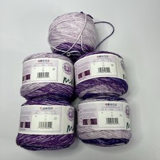 Lion Brand Mandala Ombre Yarn-Chi -551-219 Lot Of 5