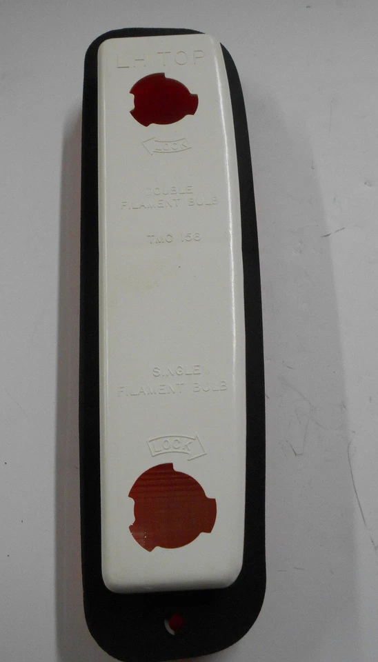 Luz trasera para Ford F-150 1975-79 y F-250 y F-100 Bronco E100 LH lado del conductor Foto 3 de 4