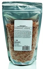 IndusClassic Himalayan Edible Pink Cooking Sea Salt - Medium Grain (1mm - 3mm)