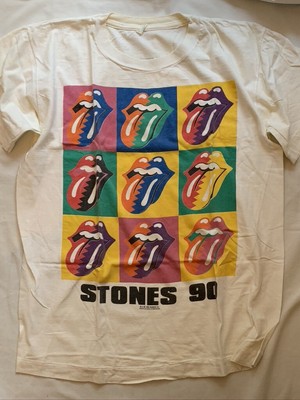 original rolling stones t shirt