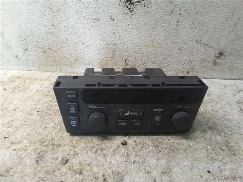 2000-2004 Cadillac Seville AC Heater Climate Auto Temperature Control Unit OEM - Image 3 of 4