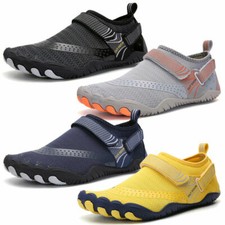 Unisex Water Aqua Shoes Quick Dry Non-Slip Five Finger Shoes Outdoor Wading Swim