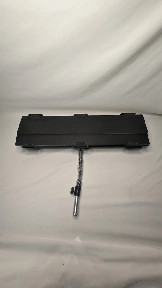 FloLight FL-110HM 2x55W Fluorescent Video Studio Light with Lamps - Image 2 of 4