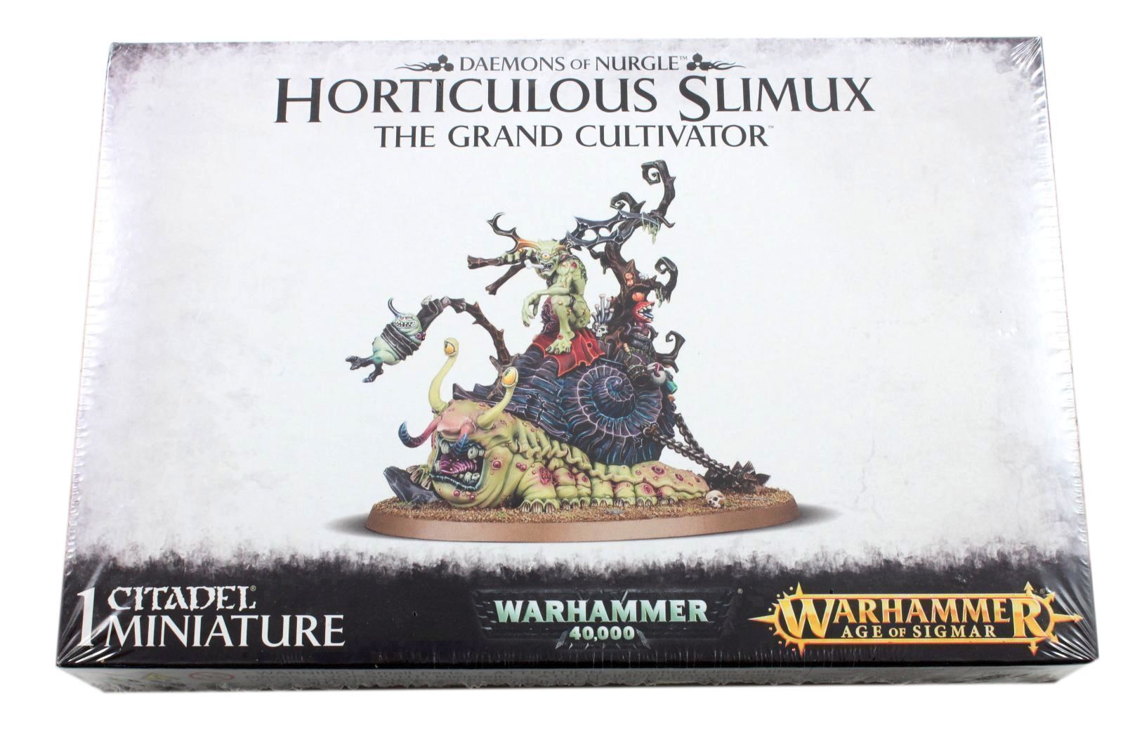 Thumbnail - Horticulous Slimux, Chaos Daemons, Warhammer Age Of Sigmar, Warhammer