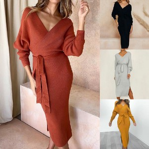 bodycon dress outfit winter
