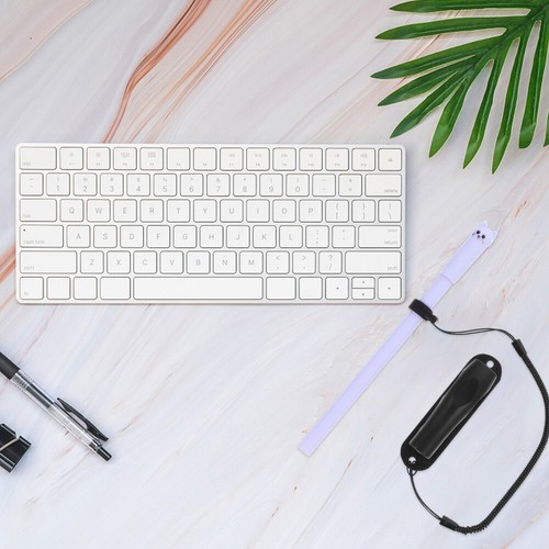 Set of 4 Stylus Pen Fixing Rope Miss Office Stretch Lanyard for Anti Lost - Zdjęcie 11 z 12