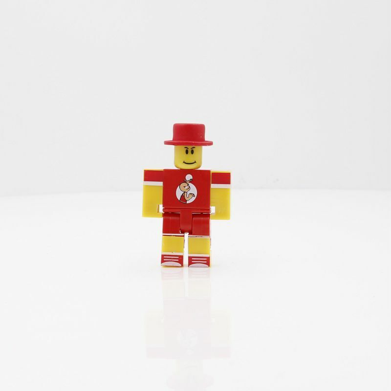 Compre 24Pcs Roblox Legends Champions Classic Noob Captain Doll