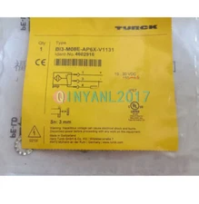 1PCS New TURCK Proximity Switch Sensor Bi3-M08E-AP6X-V1131 Bi3M08EAP6XV1131