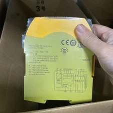 24VDC 3 n/o 1 n/c Safety Switch Relay For Pilz 751104 PNOZ s4 C