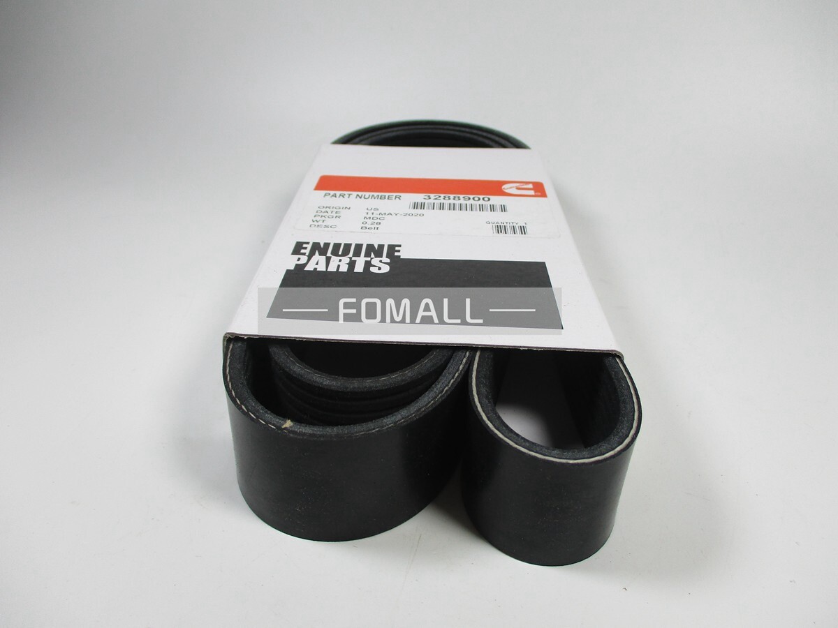 1 PCS New 3288900 Cummins V-Ribbed Belt | eBay