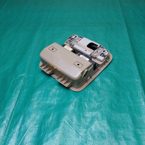 2011-2013 Honda Odyssey Overhead Console OEM 8325TK8A100 - Picture 7 of 11