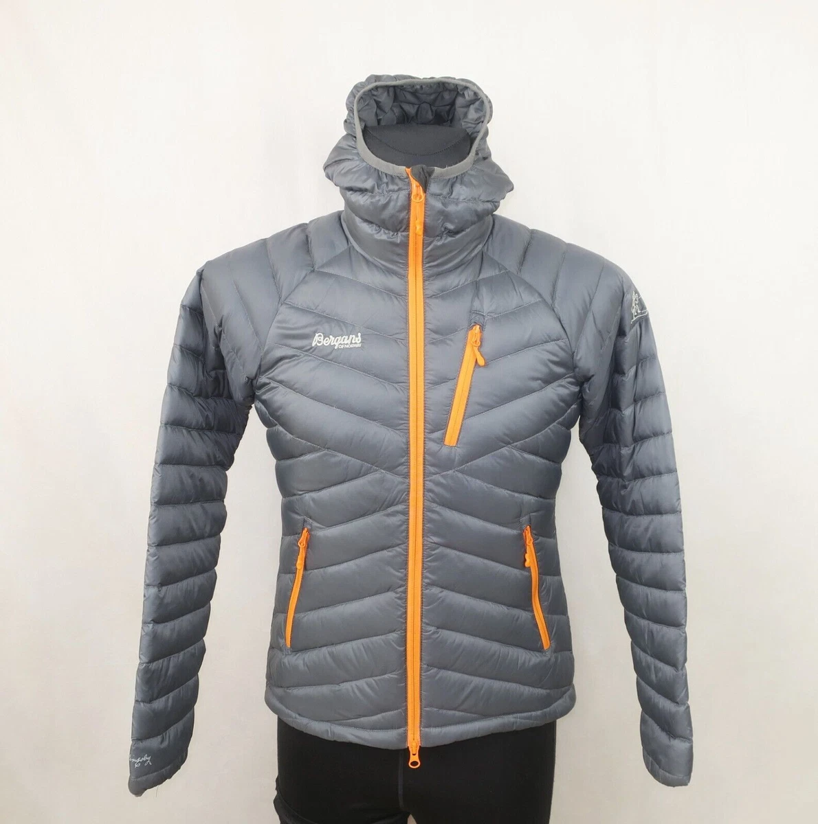 Bergans top slingsbytind down