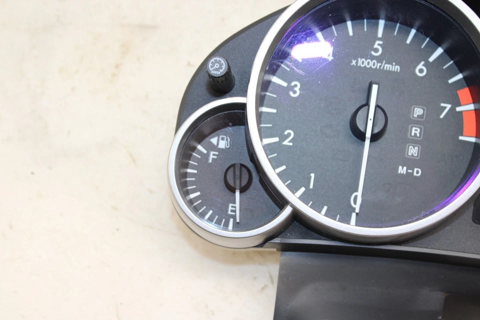 2012-2015 Mazda MX-5 Miata A/T Speedometer Cluster 53K OEM LE41 - Image 4 of 4