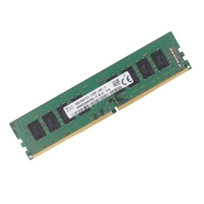 Hynix 64GB 4X16GB DDR4 2133MHz PC4-17000 2RX8 UDIMM Memory Ram