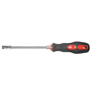 SPLITCHARGE.CO.UK Hose Jubilee Clip Driver Screwdriver Flexible Shaft Hex Drivers Tool For 7mm Hex